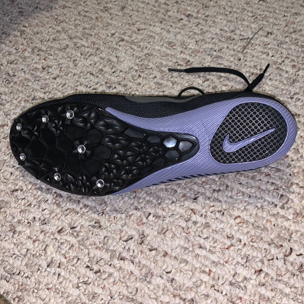 Nike Zoom Rival M9 Track Spikes/ Racing Shoes. Gem